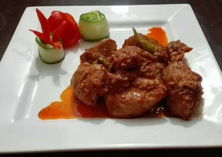 Chicken Karahi