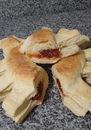 Una foto de Cremona rellena de membrillo | fran cocina