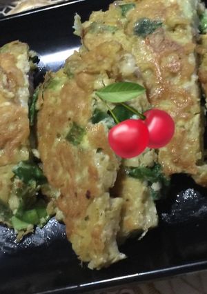 Foto resep Martabak mie