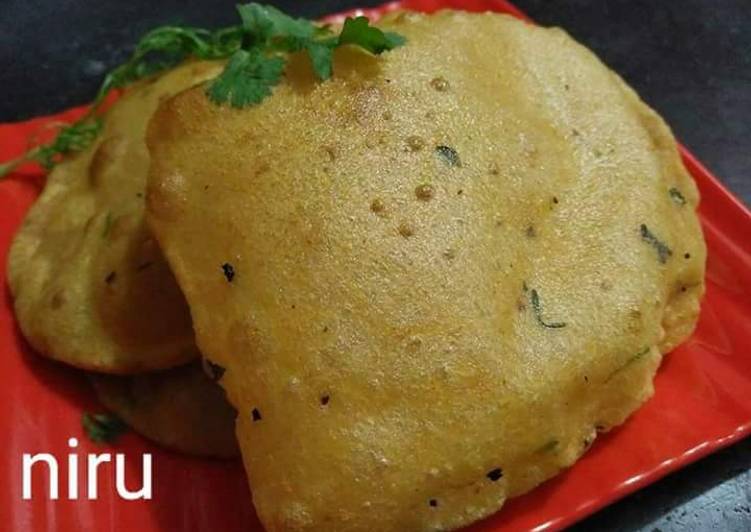 Aloo poori