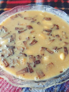 கடலைப்பருப்பு பிரதமன் (Kadalai paruppu prathaman recipe in tamil) செய்முறை முக்கிய புகைப்படம்