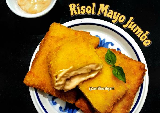 Spicy Risol Mayo Jumbo