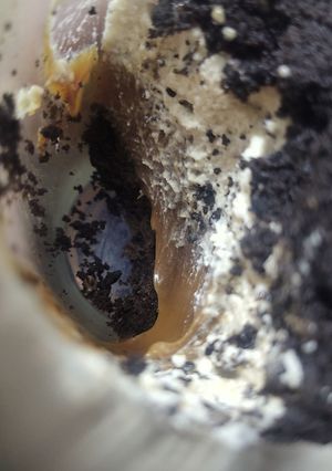 Una foto de Postre Oreo