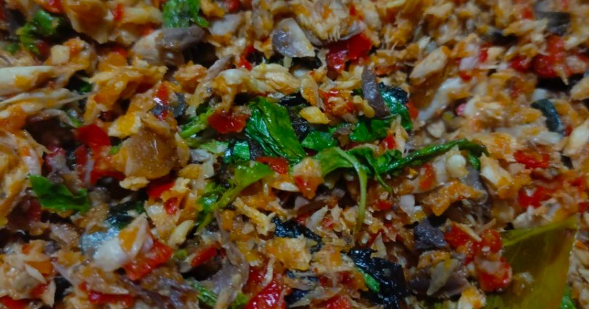 Resep Tuna Suwir Kemangi Paling Mudah dan Enak