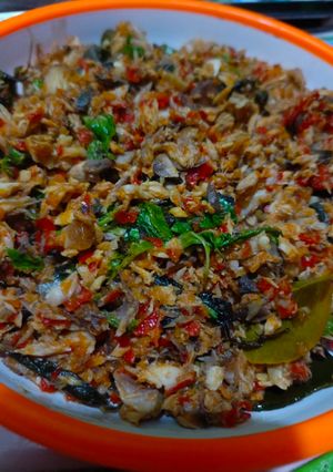 Foto resep Tuna Suwir Kemangi