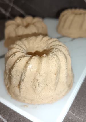 A picture of Licorice Semifreddo.
