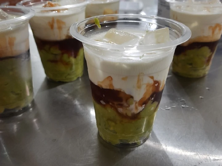 Langkah Gampang Membuat Resep Alpukat Kocok yang  Bikin Ketagihan Anti Ribet, Lezat