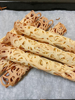 蕾絲蛋捲 的食譜成品照片