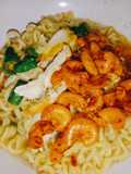 Mie Instan Ayam Makaroni HOT by ELSA
