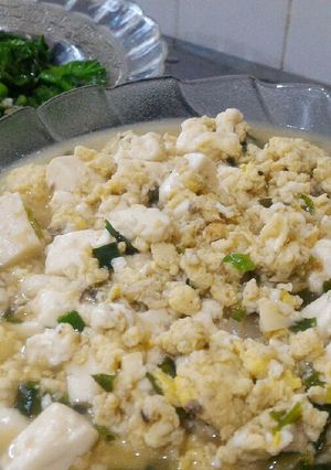 Foto resep Mun Tahu Sederhana
