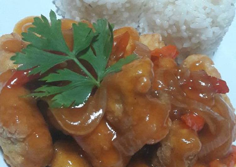 Langkah mengolah Ayam Kuluyuk yuk Anti Gagal