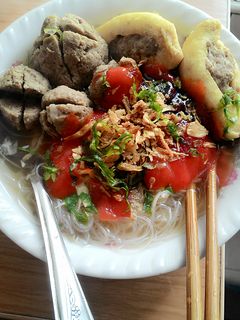 Foto resep Bakso sapi spesial ala memey
