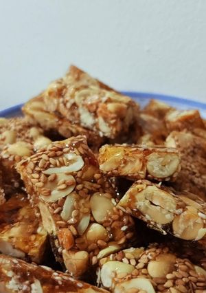 Hình của món Kẹo lạc PT.
