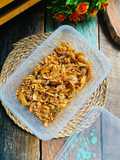 Sambal Ayam Suwir