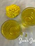 Yellow Marigold Tea