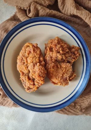 Foto resep Ayam Goreng Crispy