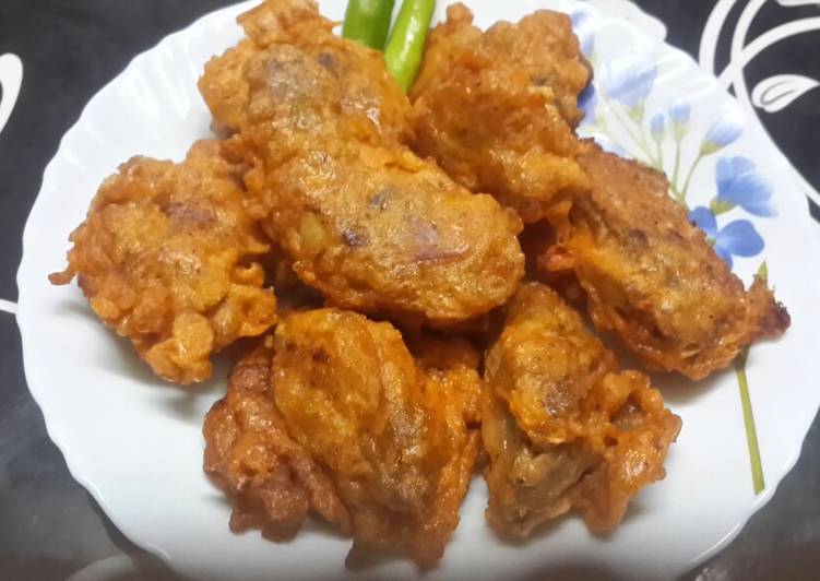 Step-by-Step Guide to Prepare Quick Batter fried chicken
