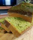 Pan de molde de acelga 🥬