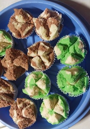 Foto resep Bolu kukus tanpa air soda