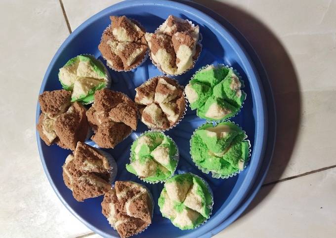 Yuk intip, Resep memasak Bolu kukus tanpa air soda  enak