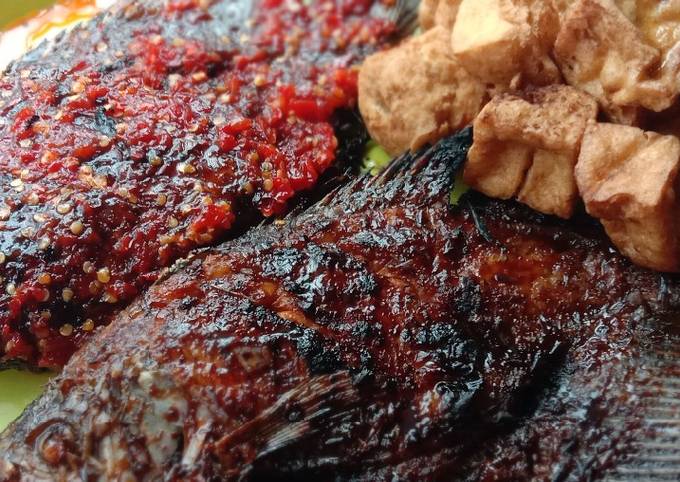 Resep Ikan Bakar Sulawesi Oleh Chika Altata Cookpad