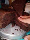 Mi torta ponqué de Maizena