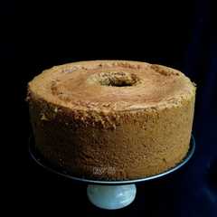 Bokormas Banana Chiffon Cake রেসিপির প্রধান ছবি