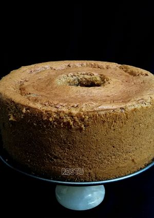 Foto resep Bokormas Banana Chiffon Cake