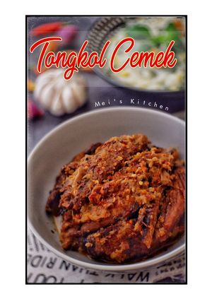 Foto resep Tongkol Nyemek