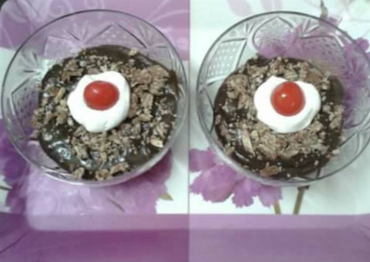 Simple Way to Make Speedy Chocolate mousse