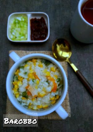 Foto resep Barobbo (Bubur Jagung Khas Makasar)