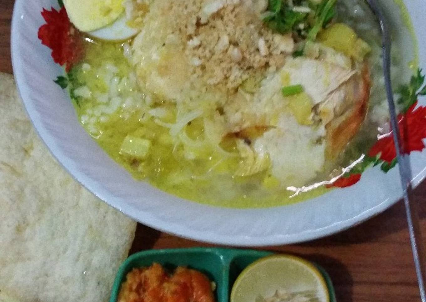 Soto Ayam Lamongan