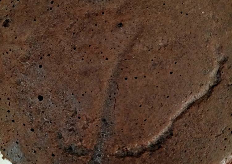 Brownies kukus