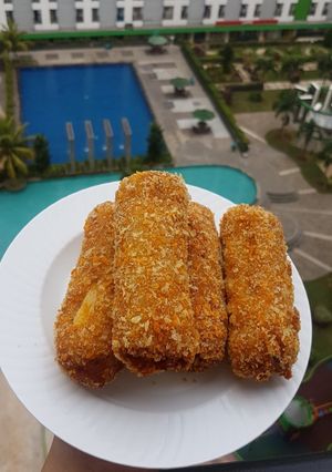 Foto resep Roti sosis super gampang