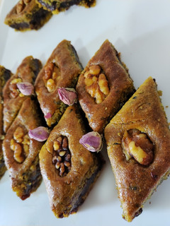 عکسی از دستور کماچ سهن کرمان