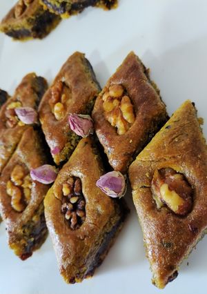 عکسی از دستور کماچ سهن کرمان