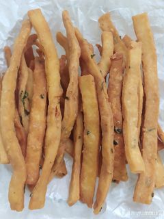 Foto resep Stik Bawang Keju Simpel (Tanpa Telur & Baking Powder)