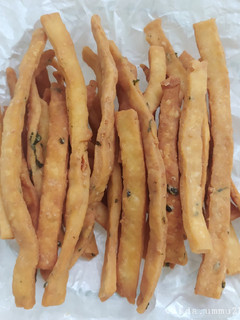 Foto resep Stik Bawang Keju Simpel (Tanpa Telur & Baking Powder)