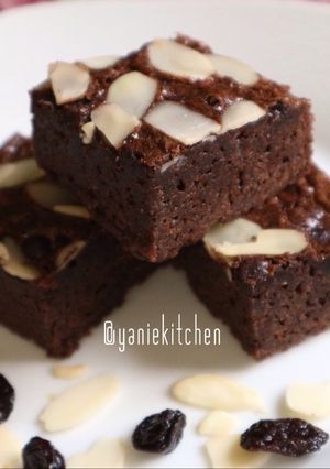 Foto resep Brownies Agogo