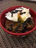 Gyudon (beef rice) #FestivalResepAsia #jepang #dagingsapi
