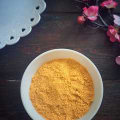 Bubuk kedelai রেসিপির প্রধান ছবি