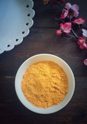 Foto resep Bubuk kedelai