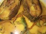 ক্যাপ্সিকাম ইলিশ (Capsicum ilish recipe in Bengali)
