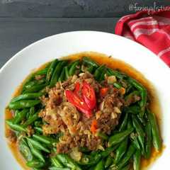 รูปของ Buncis ala Szechuan