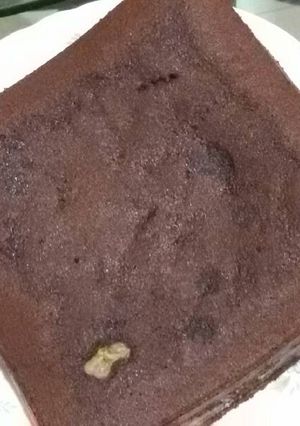 Foto resep Brownies Kukus Ny. Liem