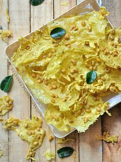 Foto resep Rempeyek Kacang Kedelai Renyah Kriuk