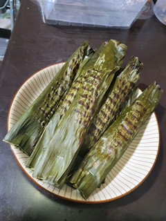 Foto resep Otak - otak ikan tenggiri