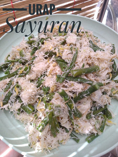 Foto resep Urap Sayur