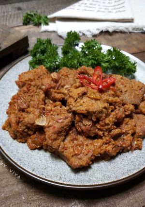 Foto resep LAPIS DAGING Sapi