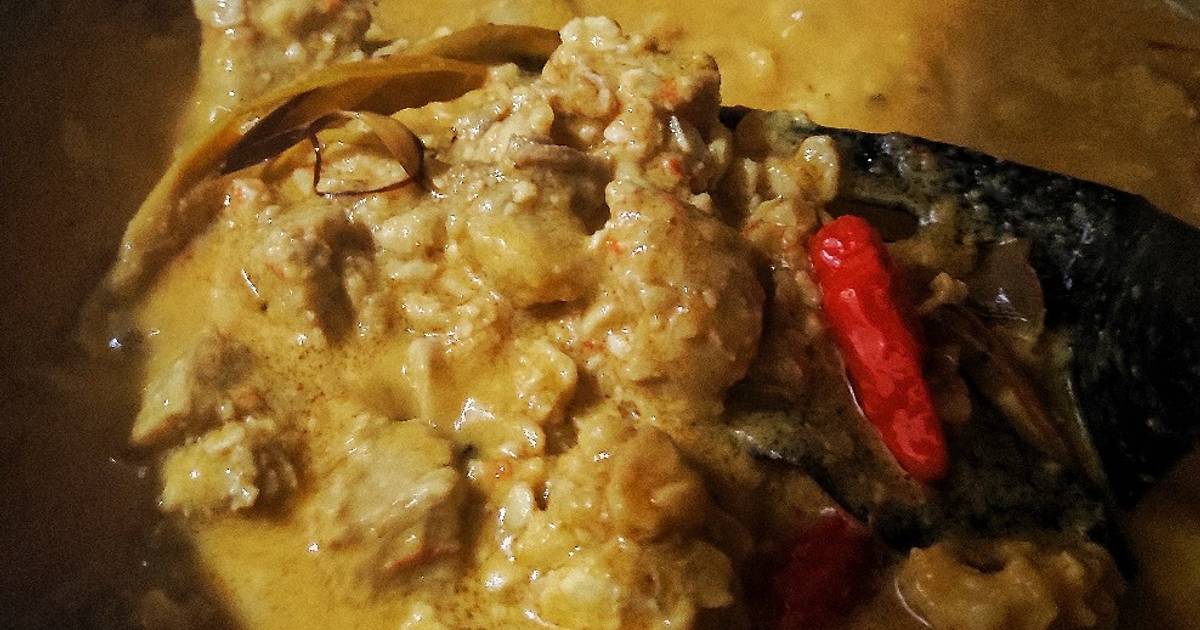 Sandung Raja 27 resep tempe sandung lamur santan enak dan mudah - Cookpad